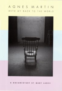 Agnes Martin: With My Back to the World @ Jean Cocteau Cinema | Santa Fe | New Mexico | United States