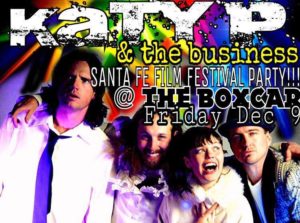 Party at the Box Car @ Box Car | Santa Fe | New Mexico | United States