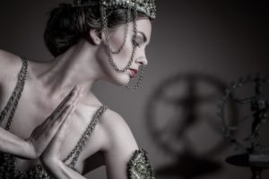 Mata Hari with Naughty Amelia Jane @ Center for Contemporary Arts, Santa Fe | Santa Fe | New Mexico | United States