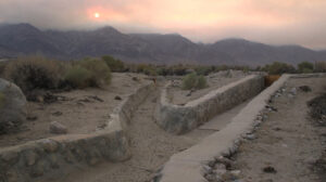 MANZANAR, DIVERTED: WHEN WATER BECOMES DUST