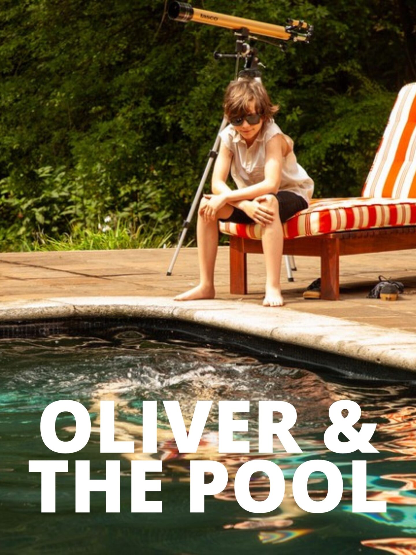Oliver & the Pool