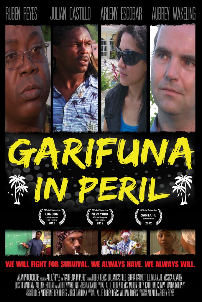 Garifuna in Peril Poster