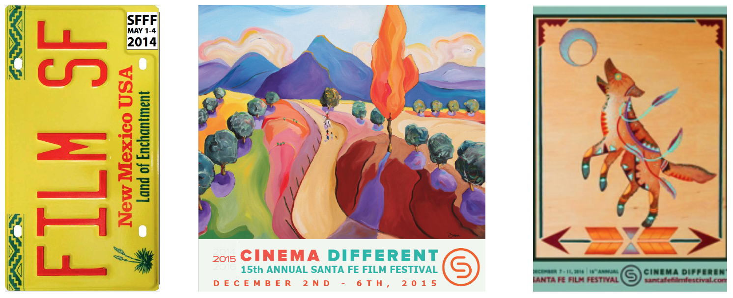 About | The Santa Fe Film Festival