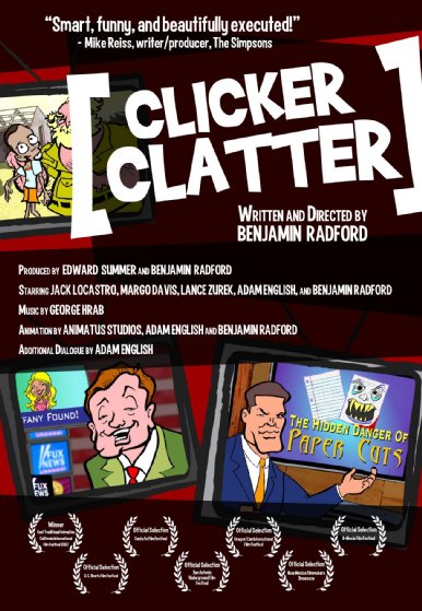 Clicker (Web Animation) - TV Tropes