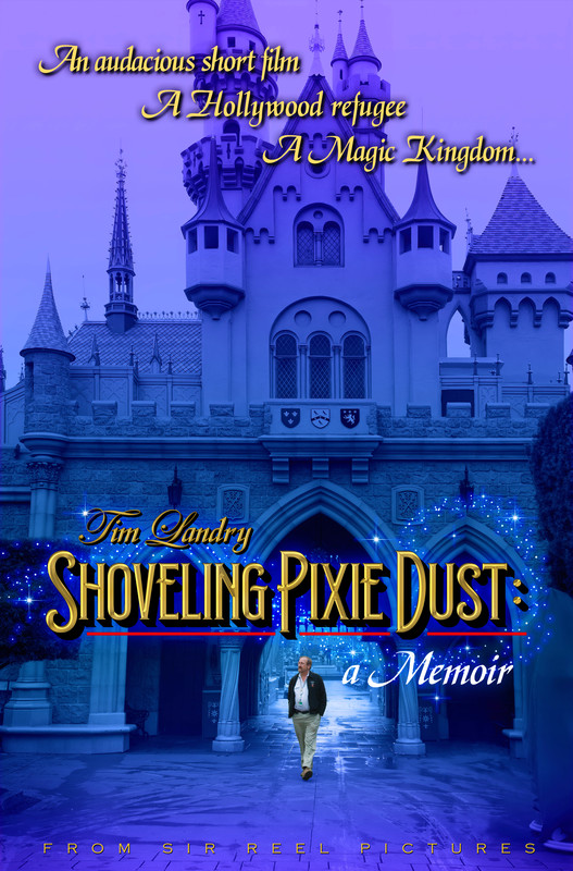 Shoveling Pixie Dust: a Memoir