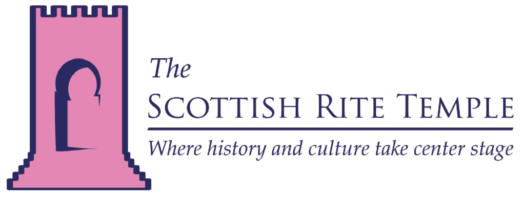 This image has an empty alt attribute; its file name is Scottish-Rite-Temple-Logo-1-1024x387.png