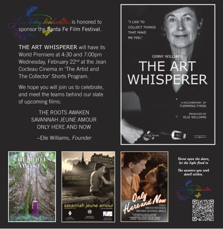 Catalogue | The Santa Fe Film Festival