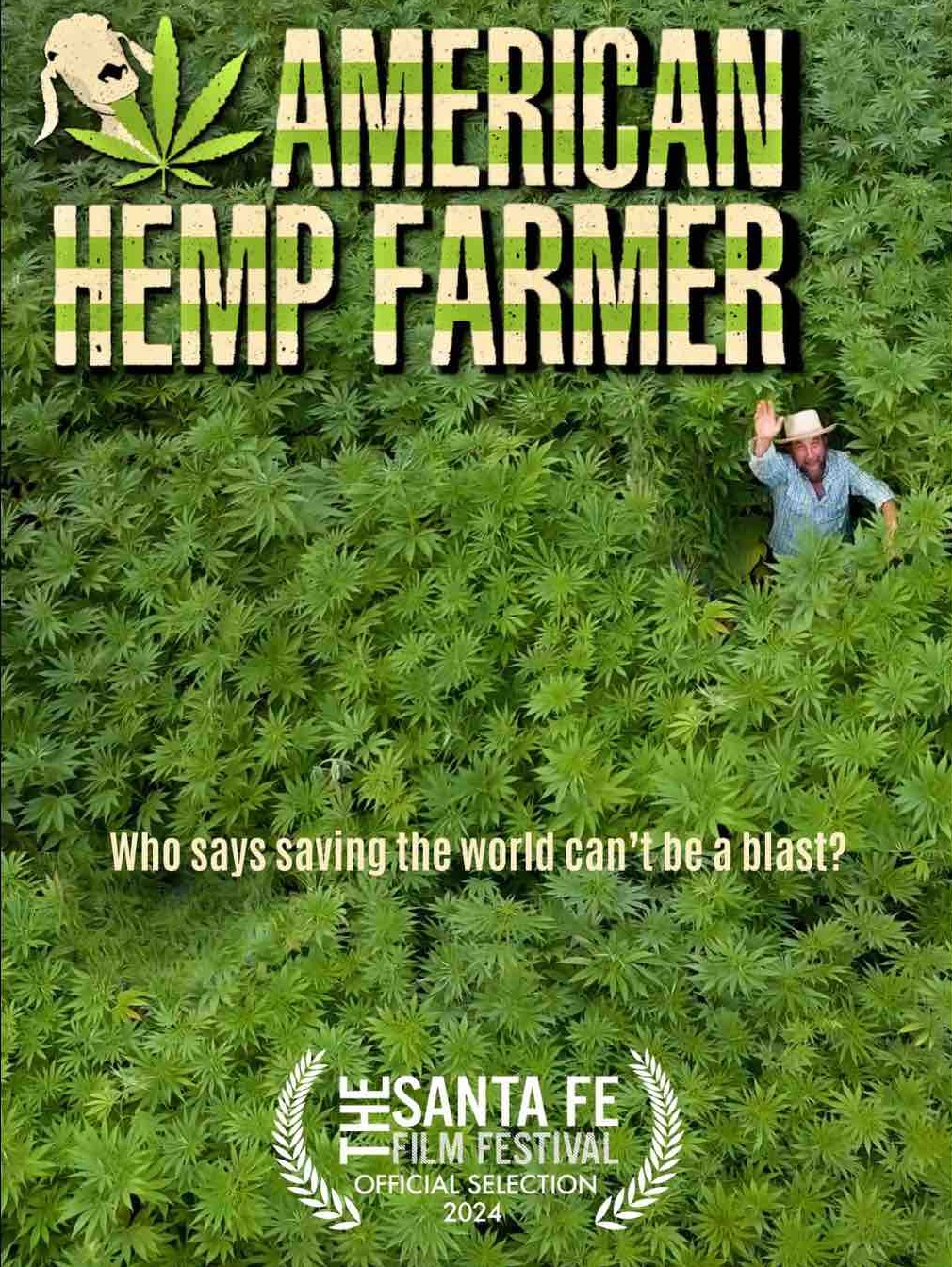 American Hemp Farmer The Santa Fe Film Festival