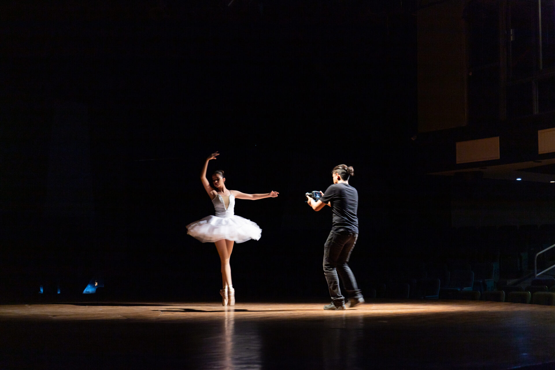 BAILARINA | The Santa Fe Film Festival