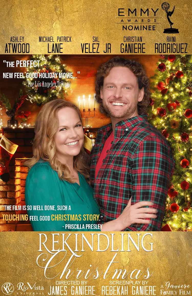 Rekindling Christmas | The Santa Fe Film Festival